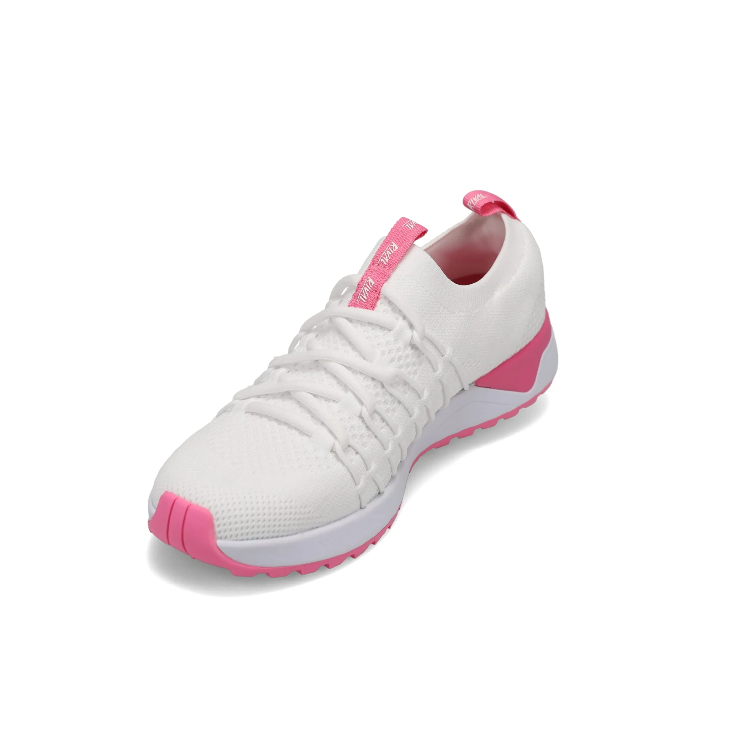 Women's Drive - White/Bright Pink/White