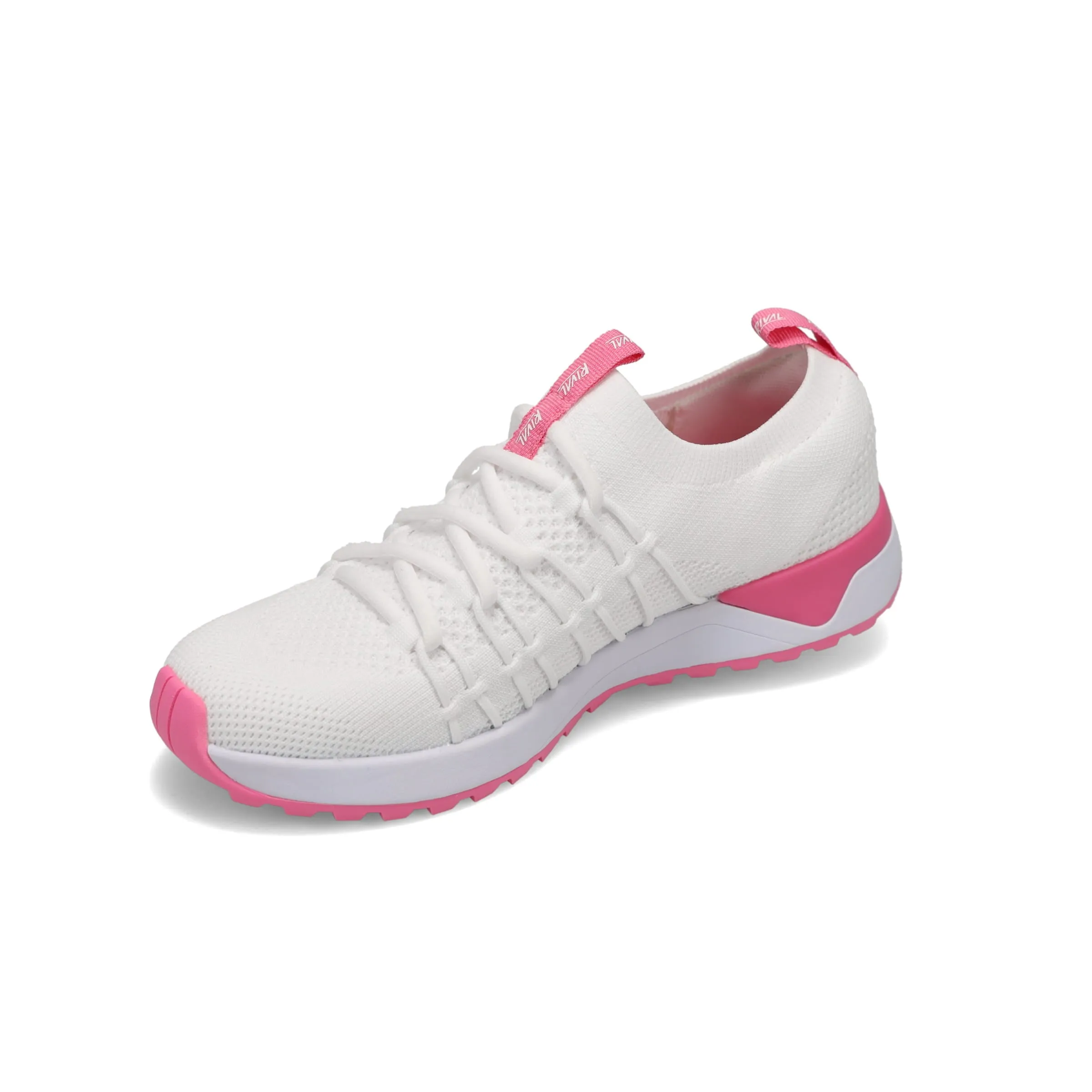 Women's Drive - White/Bright Pink/White