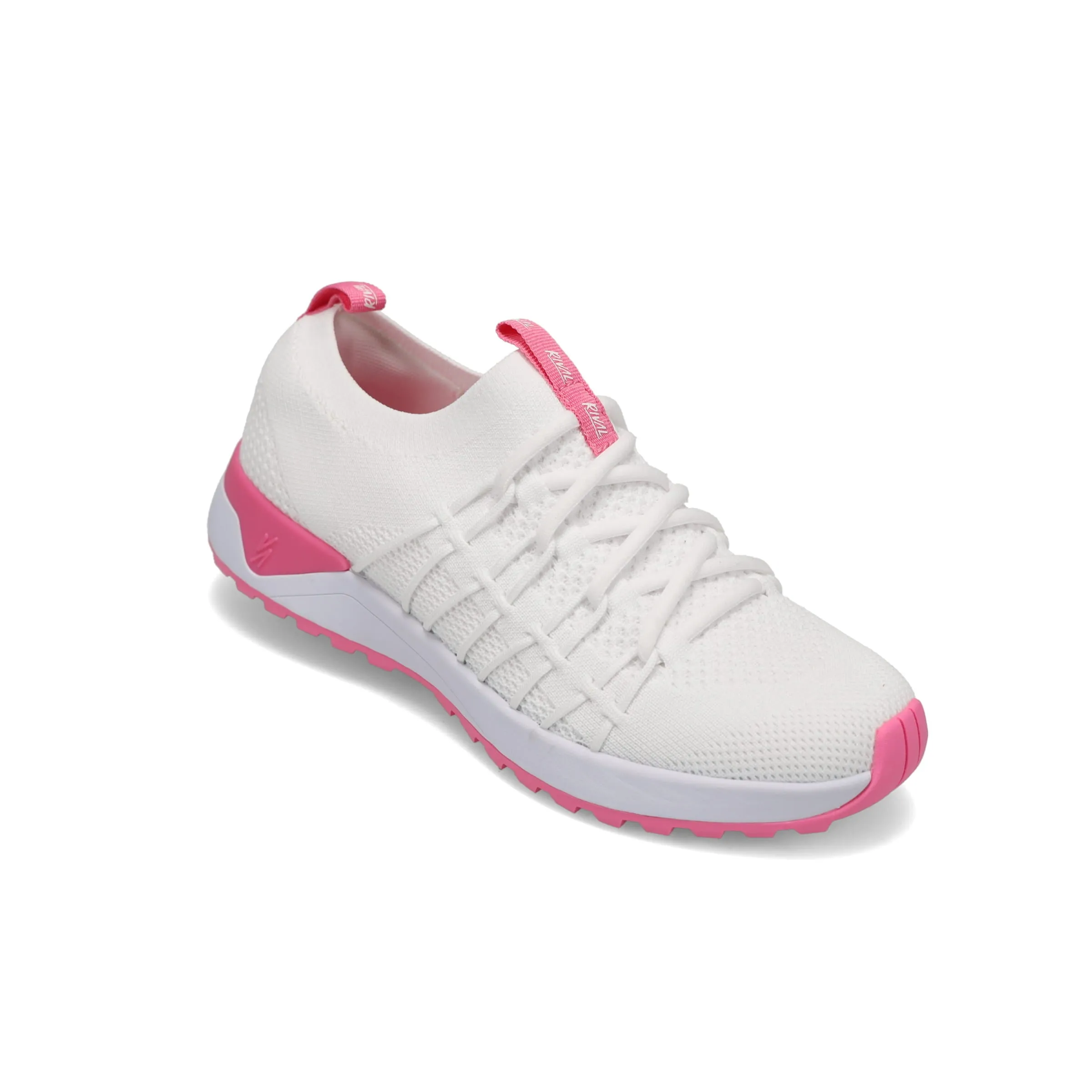 Women's Drive - White/Bright Pink/White