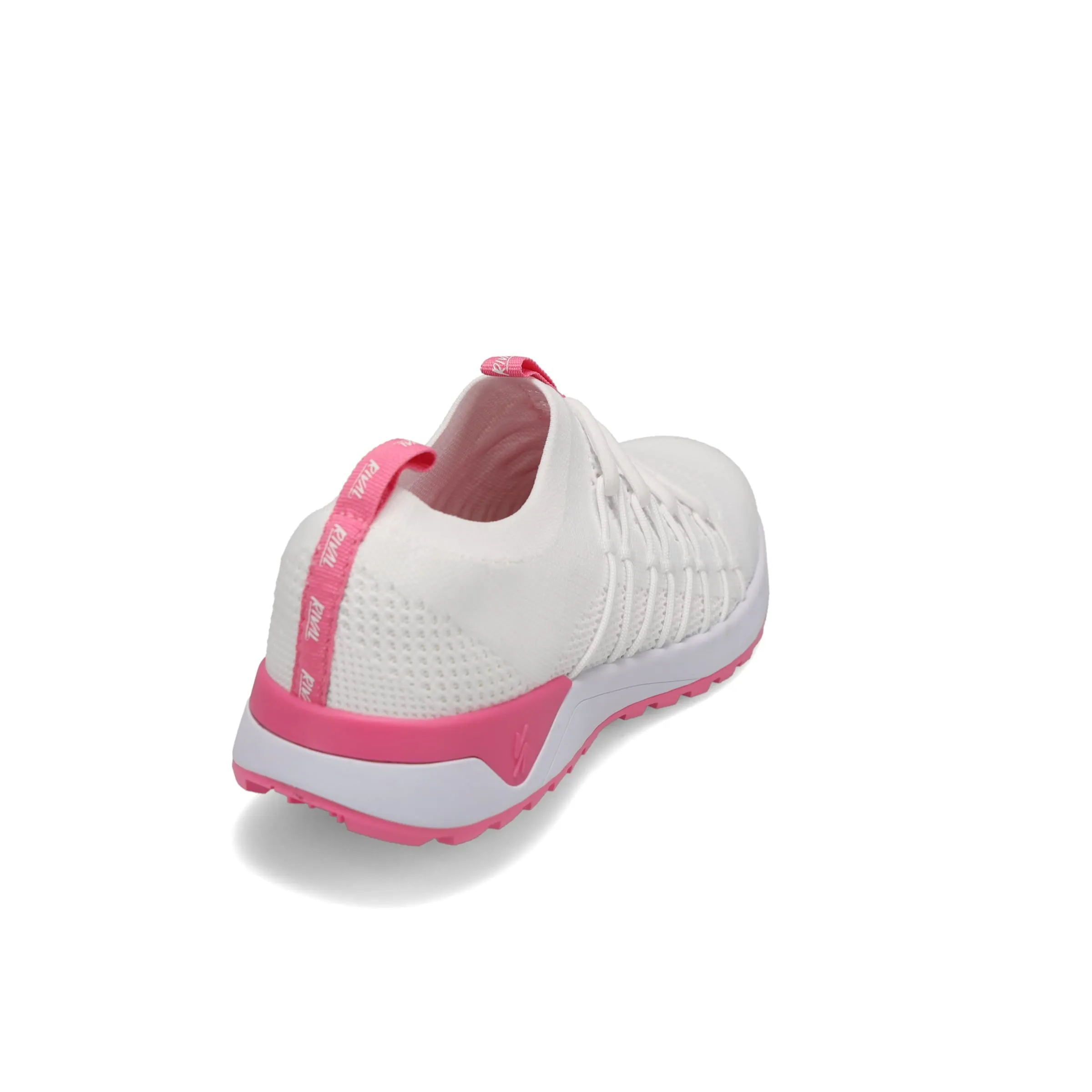 Women's Drive - White/Bright Pink/White