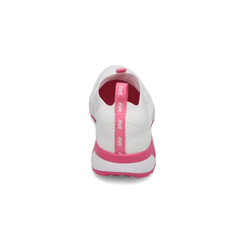 Women's Drive - White/Bright Pink/White