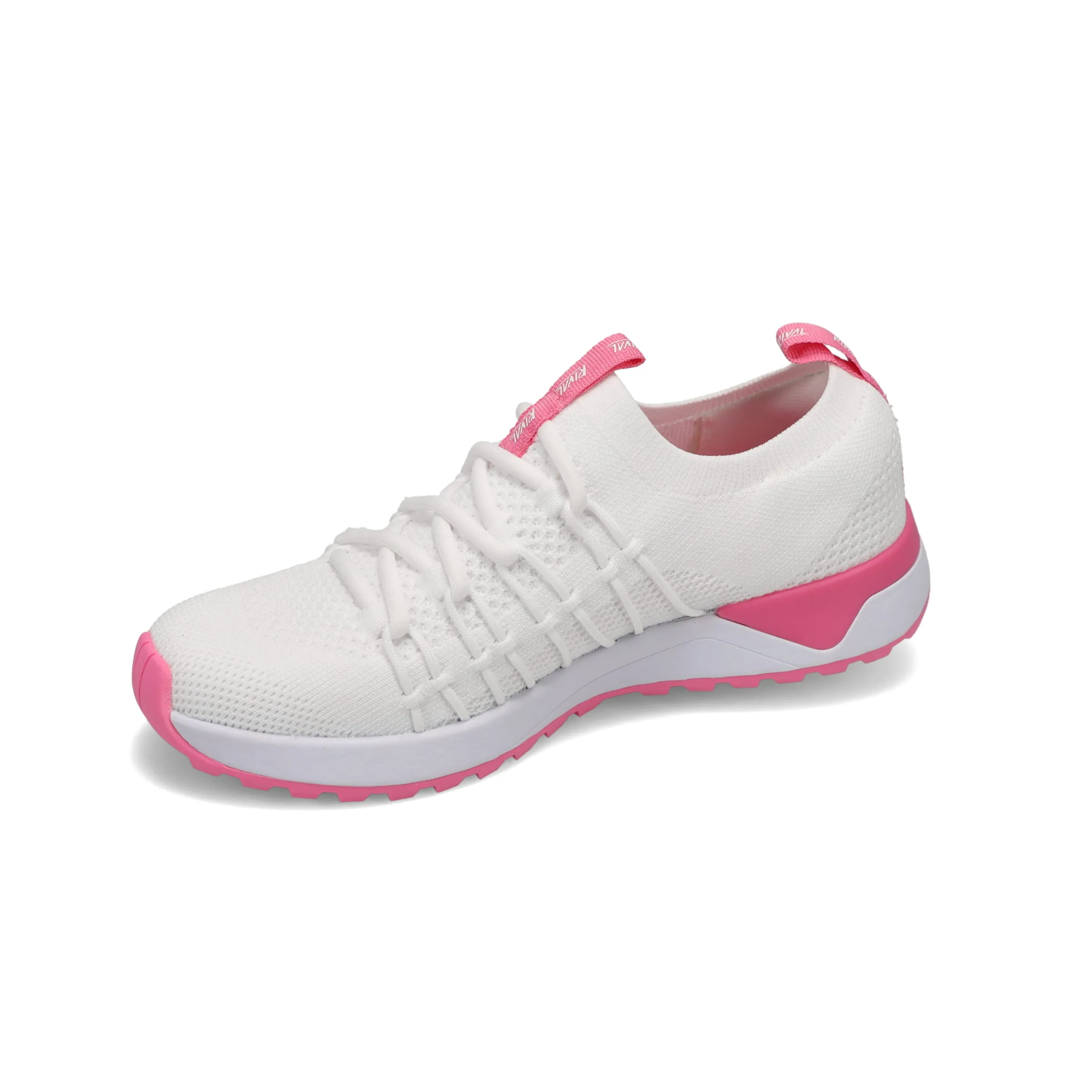 Women's Drive - White/Bright Pink/White