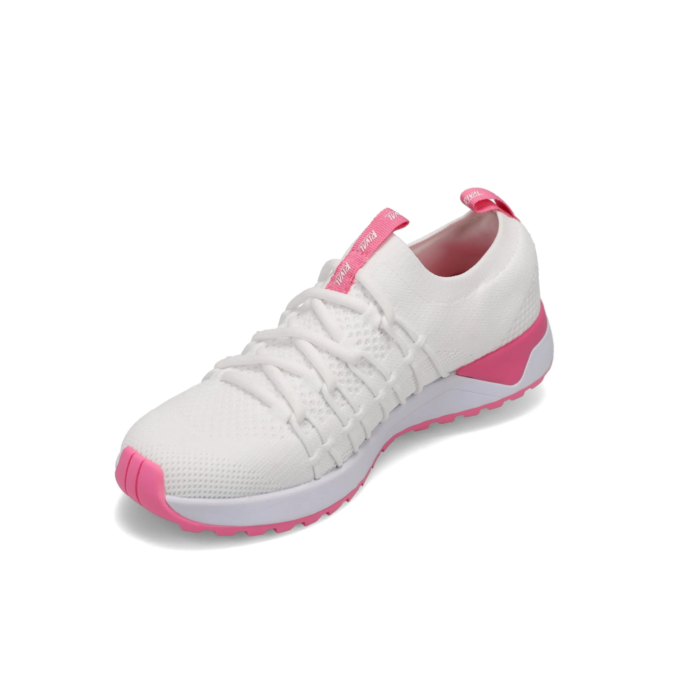 Women's Drive - White/Bright Pink/White