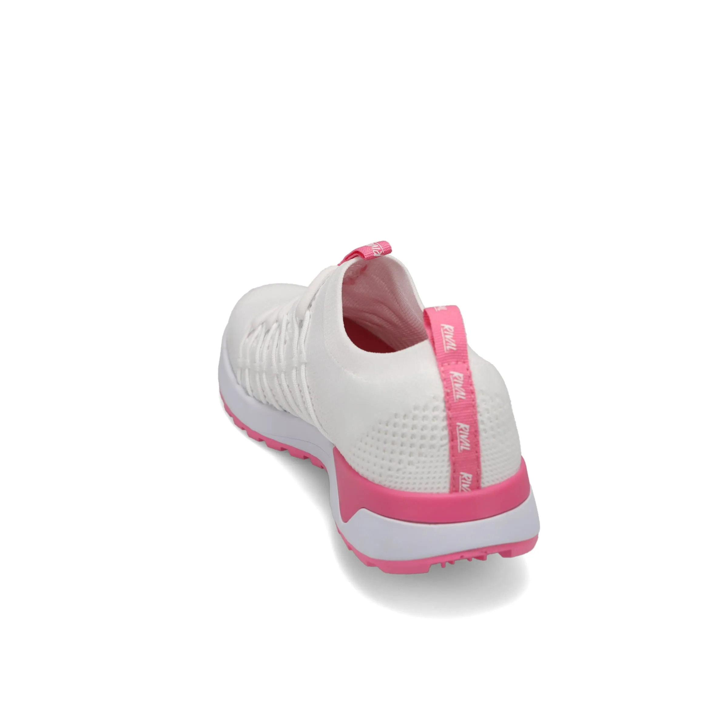 Women's Drive - White/Bright Pink/White