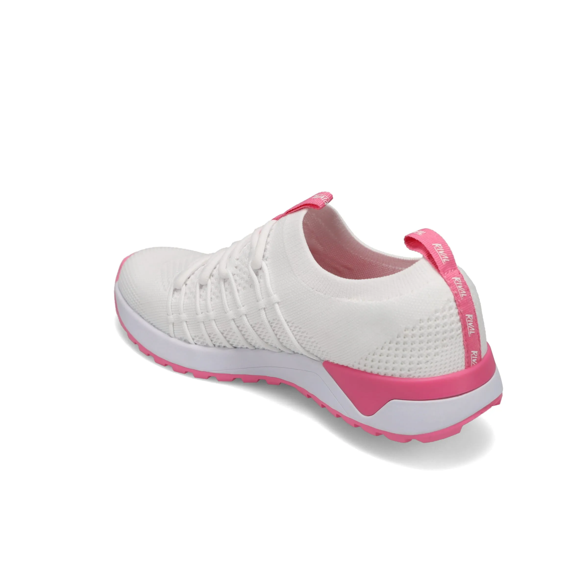 Women's Drive - White/Bright Pink/White