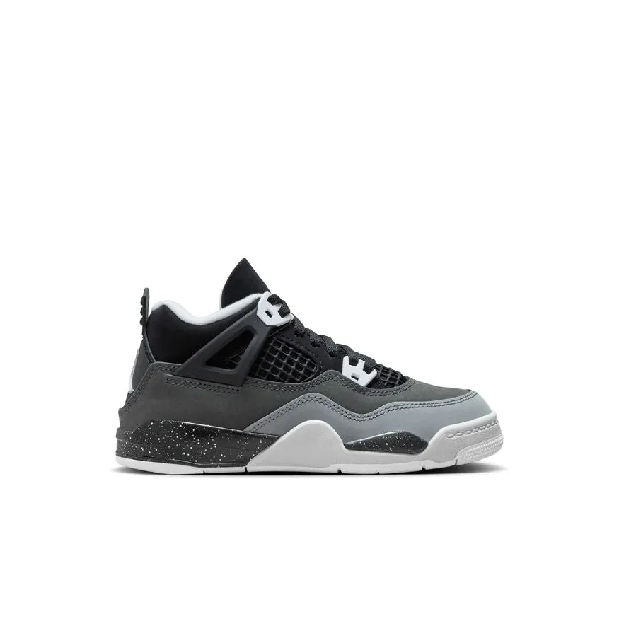 Y Jordan 4 Retro "Fear" FV4537-002