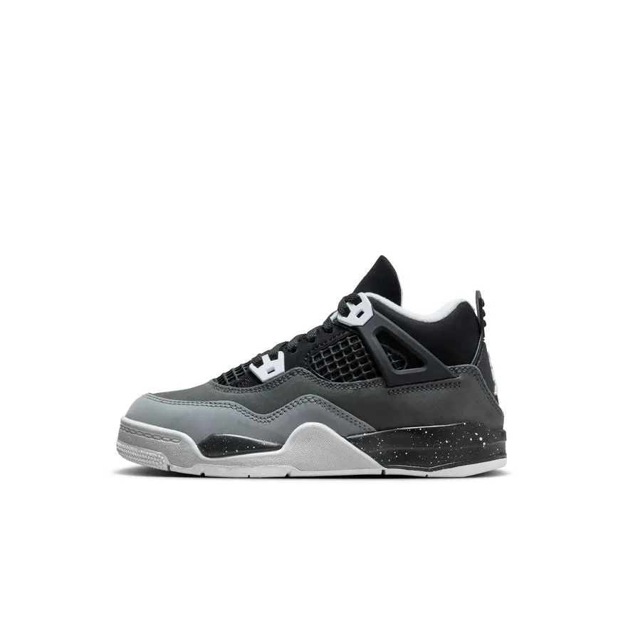 Y Jordan 4 Retro "Fear" FV4537-002