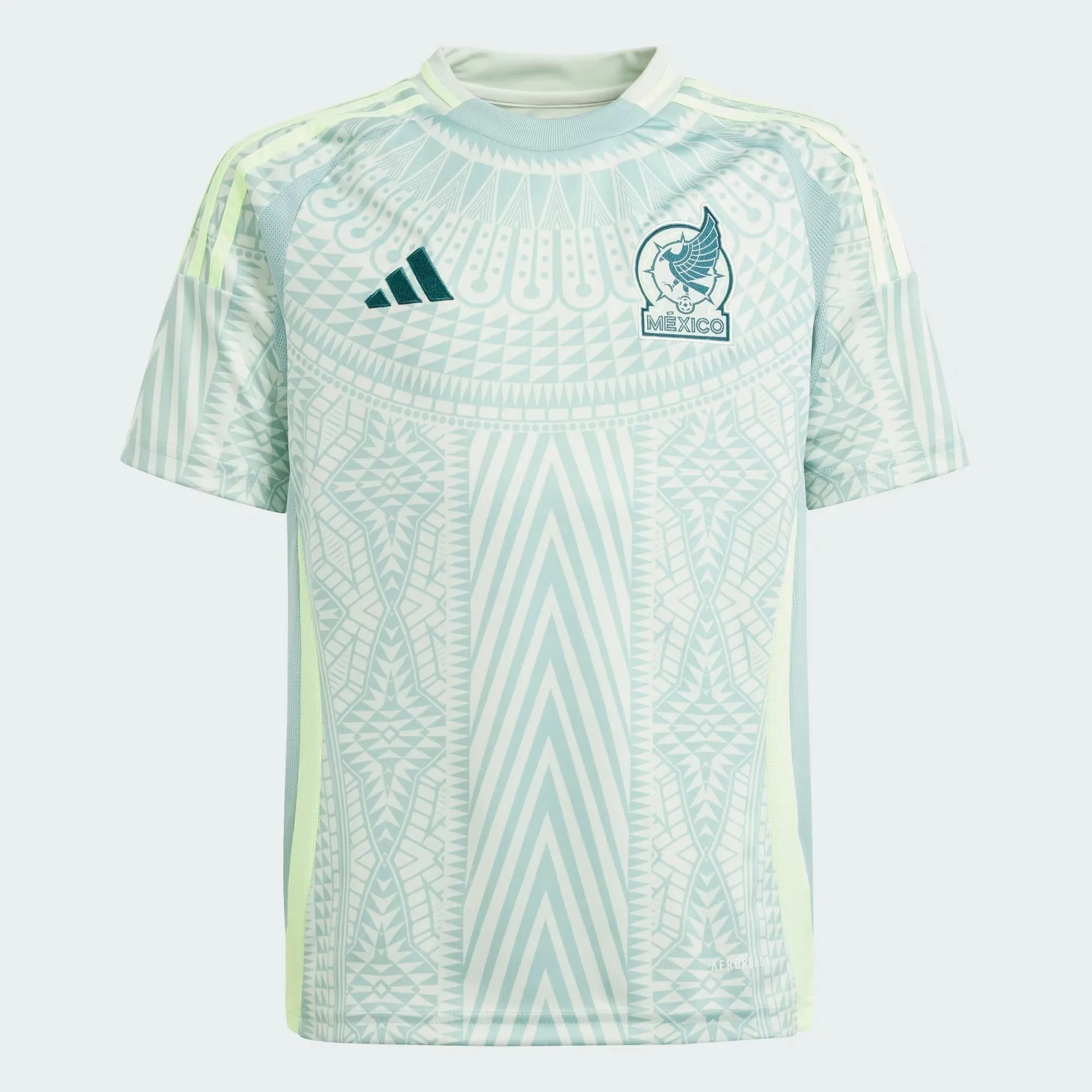 Youth Mexico 2024 Away Jersey